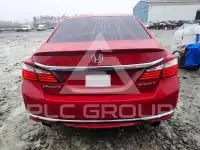 2017 Honda Accord фото