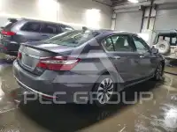 2017 Honda Accord photo