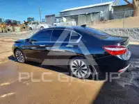 2017 Honda Accord фото
