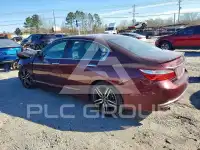 2017 Honda Accord фото