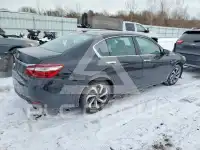 2017 Honda Accord фото