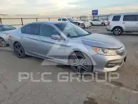 2017 Honda Accord фото