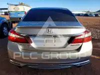 2017 Honda Accord фото