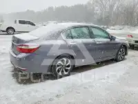 2017 Honda Accord фото
