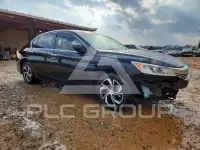 2017 Honda Accord фото