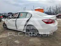 2017 Honda Accord фото