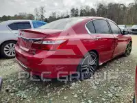 2017 Honda Accord фото