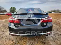 2017 Honda Accord фото