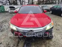 2017 Honda Accord фото