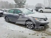 2017 Honda Accord фото