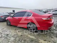 2017 Honda Accord фото