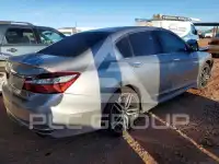 2017 Honda Accord фото