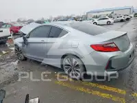 2017 Honda Accord фото