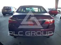 2017 Honda Accord фото