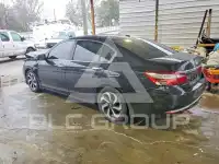 2017 Honda Accord фото