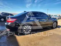 2017 Honda Accord фото