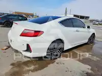 2017 Honda Accord фото