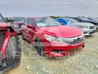 2017 Honda Accord фото