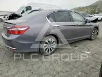 2017 Honda Accord фото