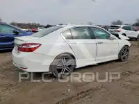 2017 Honda Accord фото