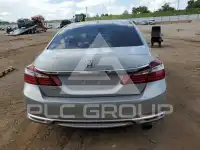 2017 Honda Accord фото