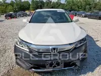 2017 Honda Accord фото