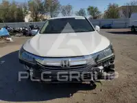 2017 Honda Accord фото