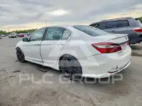 2017 Honda Accord фото