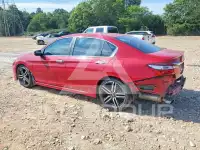 2017 Honda Accord фото