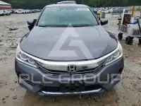 2017 Honda Accord фото