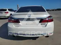 2017 Honda Accord фото