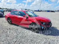 2017 Honda Accord фото