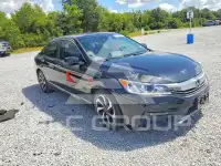 2017 Honda Accord фото