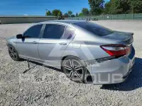 2017 Honda Accord фото