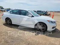 2017 Honda Accord фото