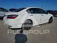2017 Honda Accord фото