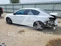 2017 Honda Accord фото
