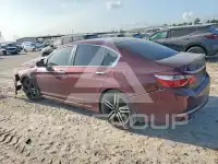 2017 Honda Accord фото