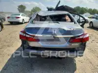 2017 Honda Accord фото