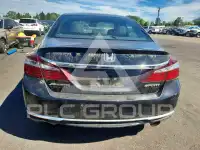 2017 Honda Accord фото