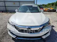 2017 Honda Accord фото
