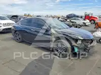 2017 Honda Accord фото
