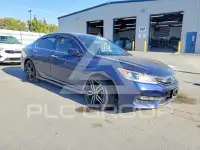 2017 Honda Accord фото