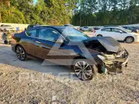 2017 Honda Accord фото
