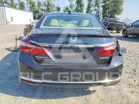 2017 Honda Accord фото