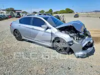 2017 Honda Accord фото