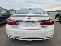 2017 Honda Accord фото
