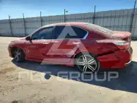 2017 Honda Accord фото