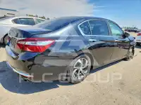 2017 Honda Accord фото