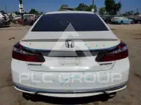 2017 Honda Accord фото